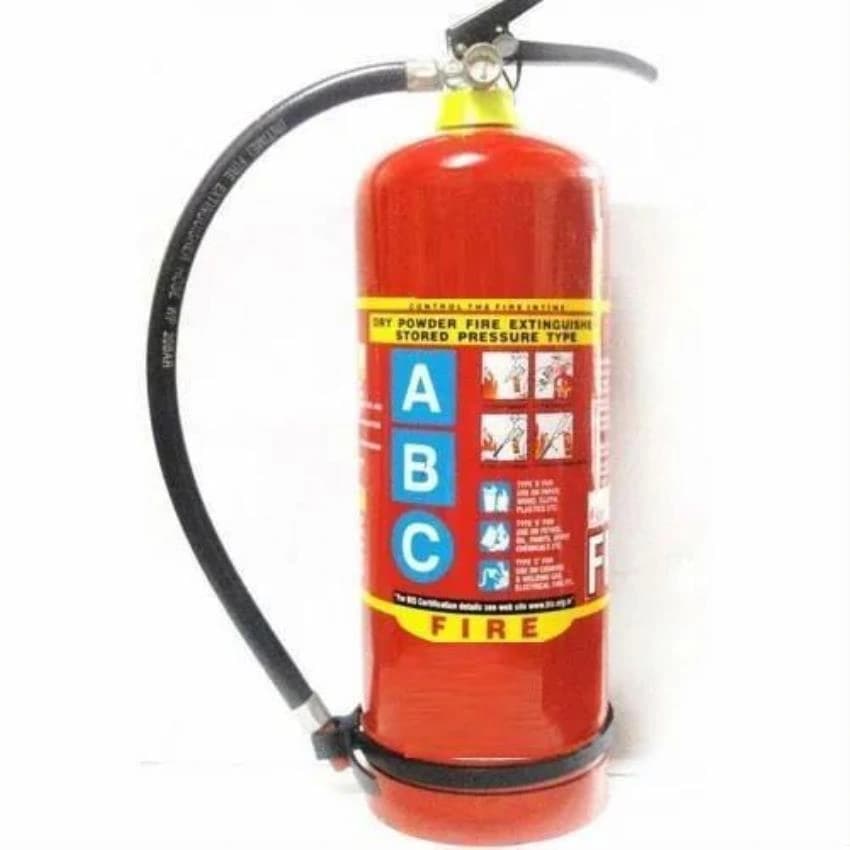 Abc Fire Extinguisher 4kg