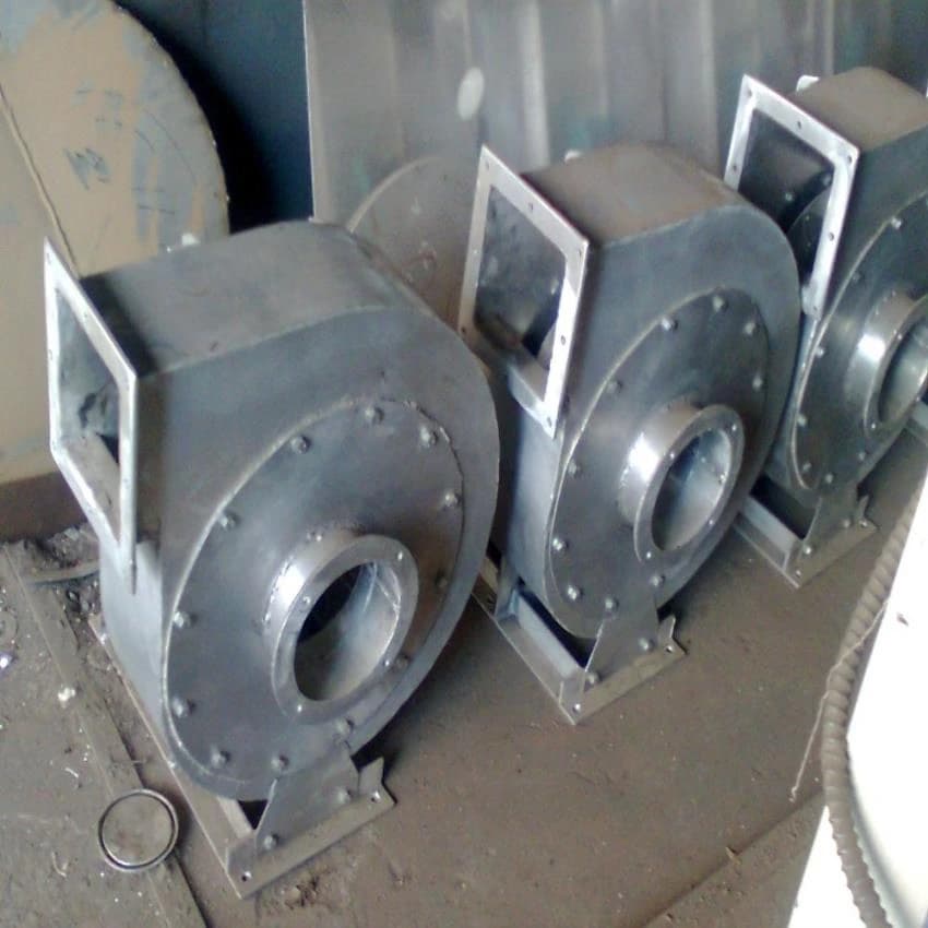 Automatic Suction Air Blower