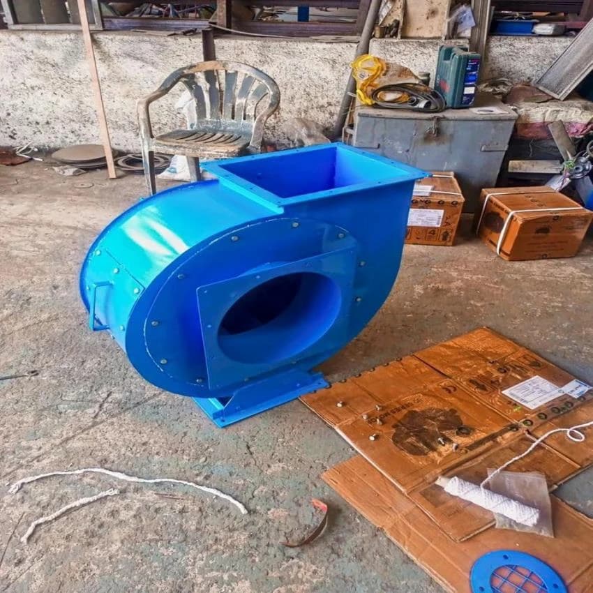 Automatic Air Suction Blower