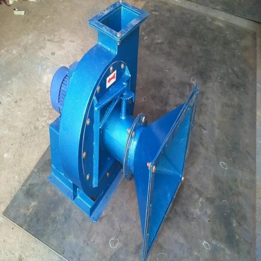 Industrial Suction Blower