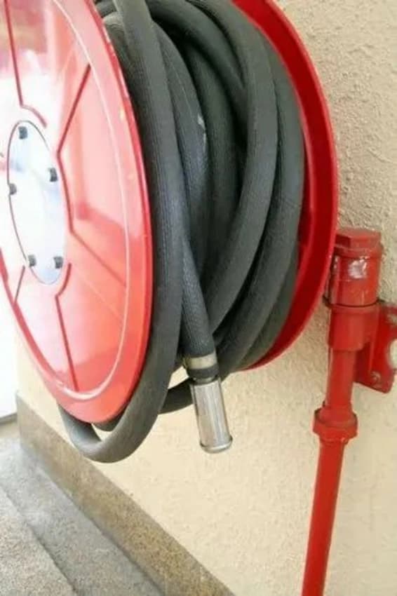 Malasiyan Type Fire Hose Reel