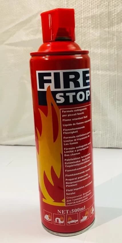Fire Stop Fire Extinguisher