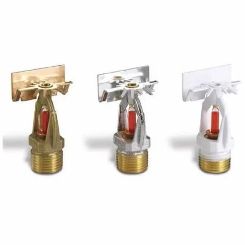Fire Sprinkler Upright