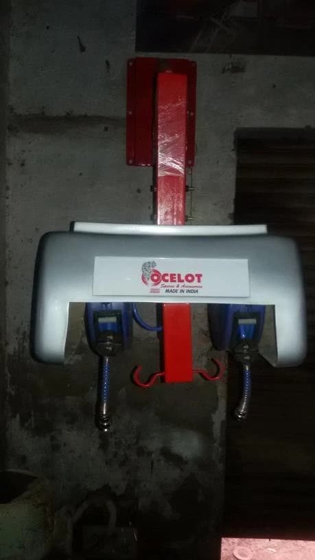Metro MS Auto Hose Reel Hanger, For Garage