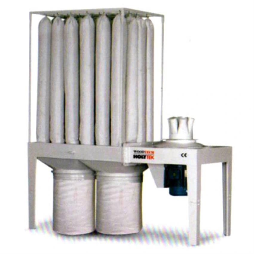 DC9011 Woodtek Dust Collector, Voltage: 420V