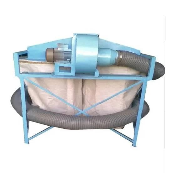 Wood Chips Dust Collecting Machine