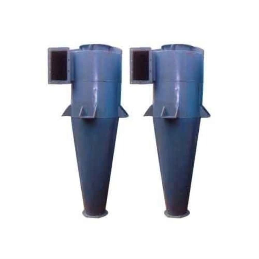 VRG 50hz Cyclone Dust Collector