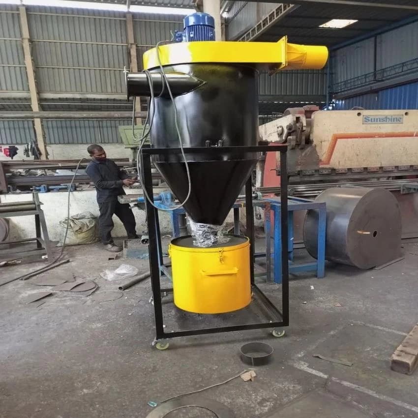 Cyclone Separators .