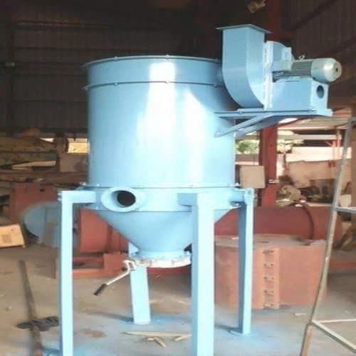 Carbon Steel Cyclone Dust Collector, For Food Industry