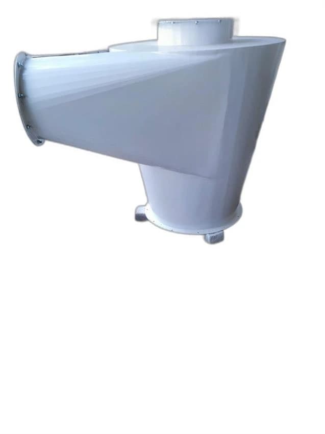 Single Stage Portable Cyclone Dust Collector