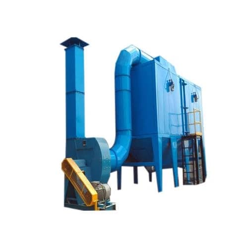 Blastclean Industrial Fume Extraction System, For Painting Process