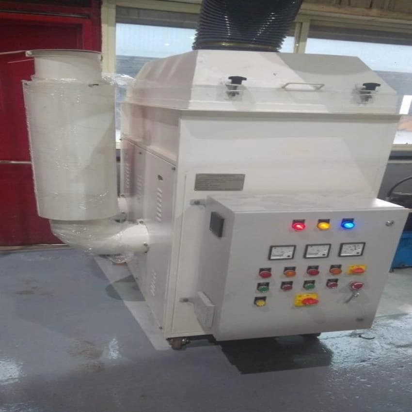 Stratgem HEPA Welding Fume Extractor, For Industrial, 415 V 3 Ph 50 Hz