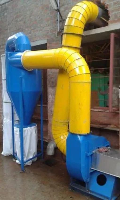 Air Ventilation System