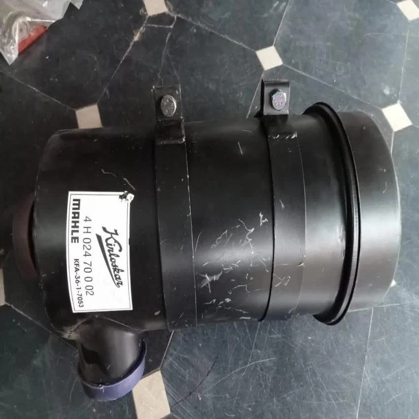 Engine Air Cleaner