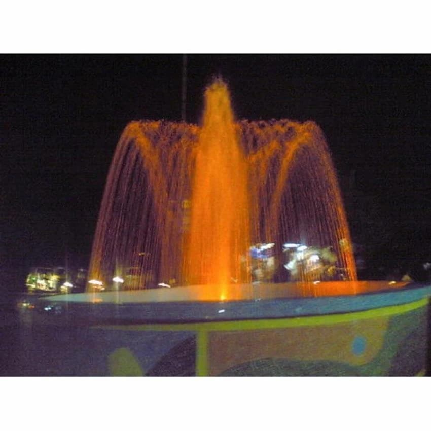 Ring Water Fountain