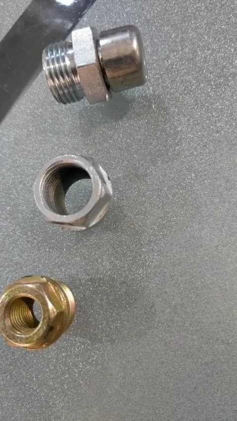 ROTAVATOR AIR BREATHER