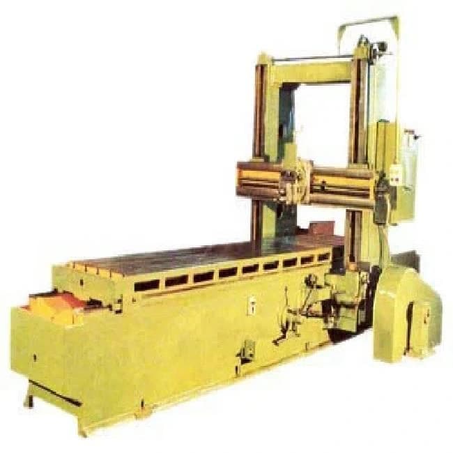 Double Column Planer Machine