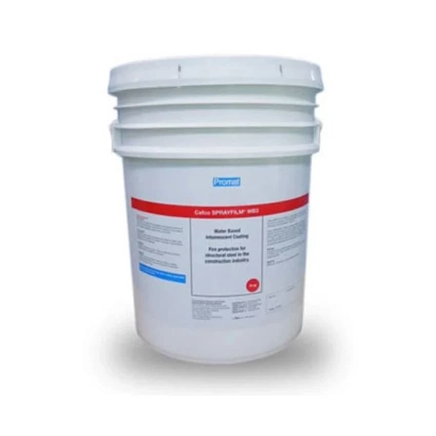 Cafco SPRAYFILM WB3 Intumescent Coating