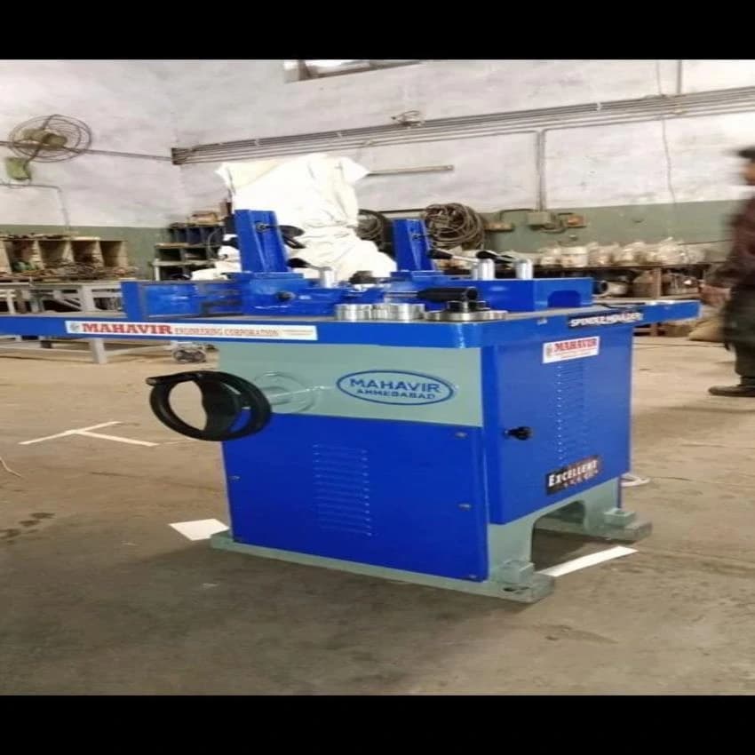 Woodworking Spindle Moulder Machine, Automation Grade: Manual, 3 HP