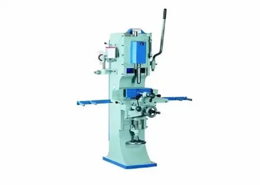 MS 1 kW Chain N Chisel Mortiser, For Industrial, Automation Grade: Semi-automatic