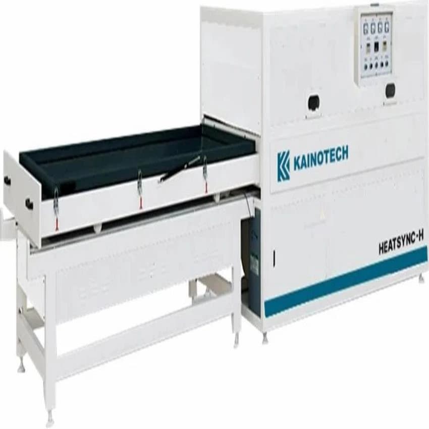 Vacuum Membrane Press Machine, Automation Grade: Automatic