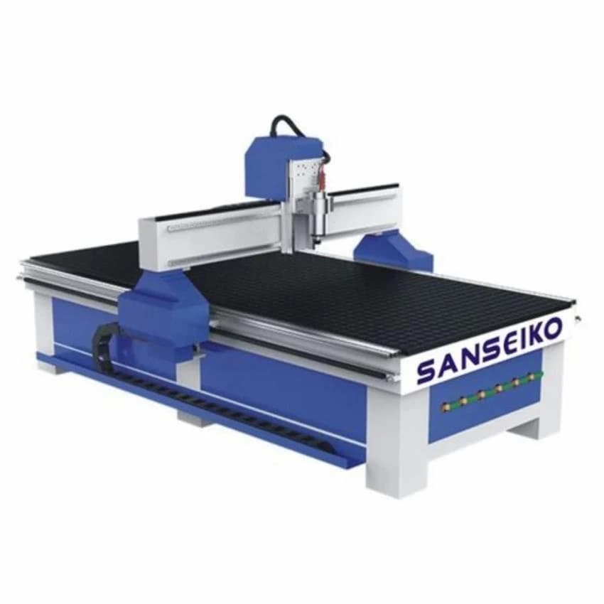 Wood Carving Machine, Semi Automatic