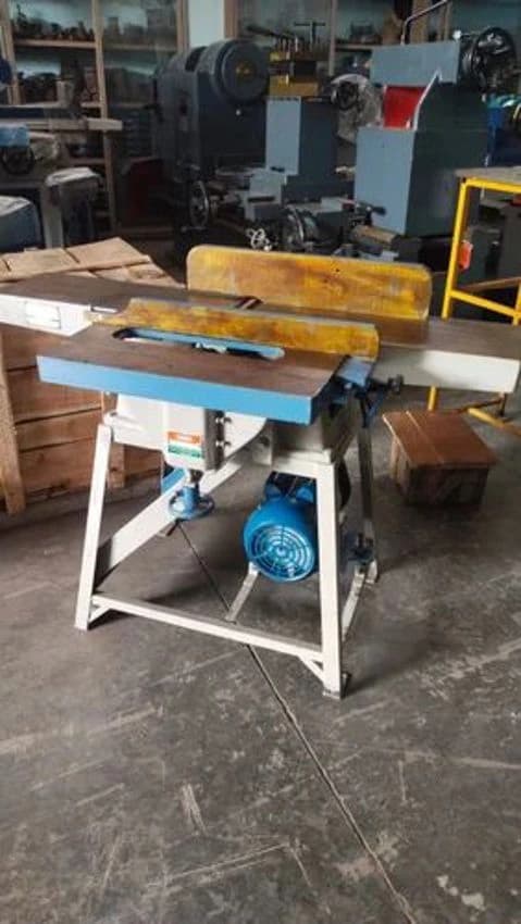 Surface Planner With Circular Saw, Automation Grade: Manual