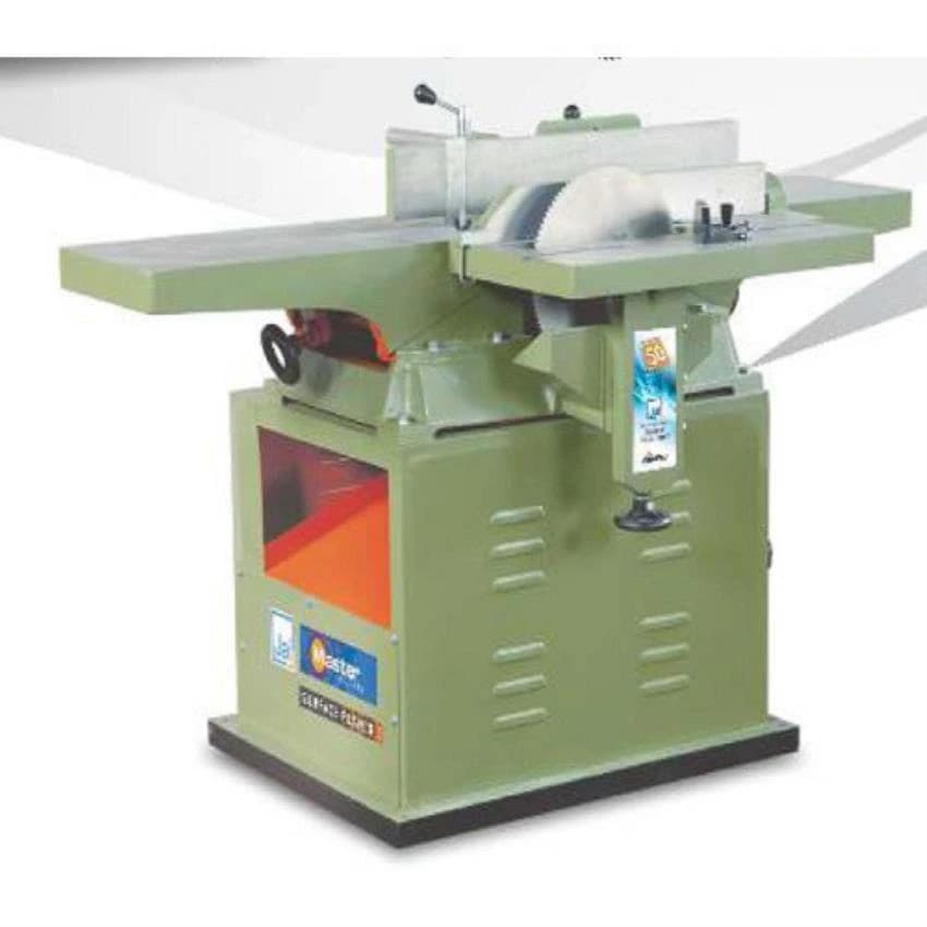 Surface Planers, Automation Grade: Semi-Automatic