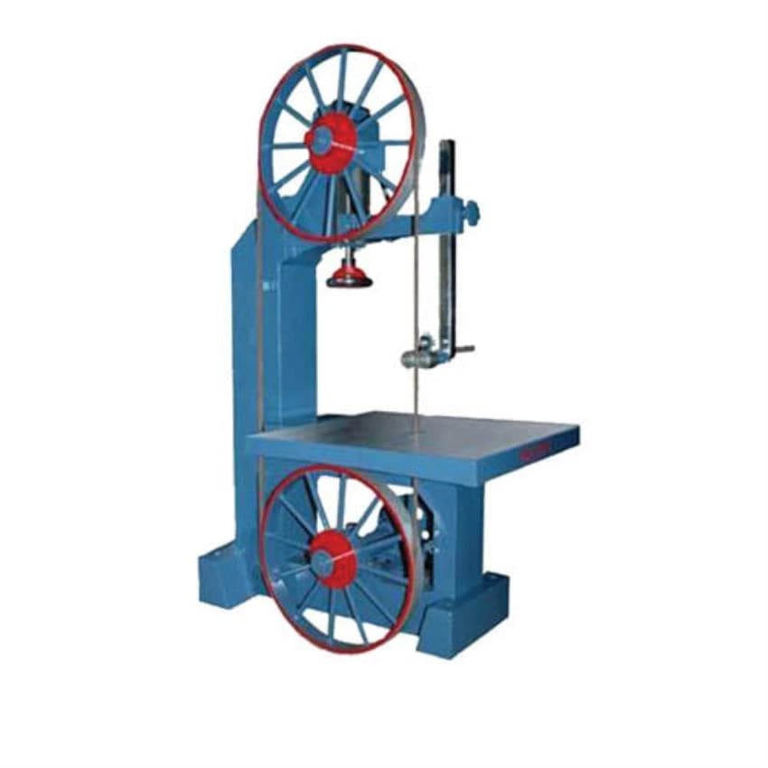 Rising Mild Steel Band Saw Machine, For Wood Cutting, Model: Horizontal