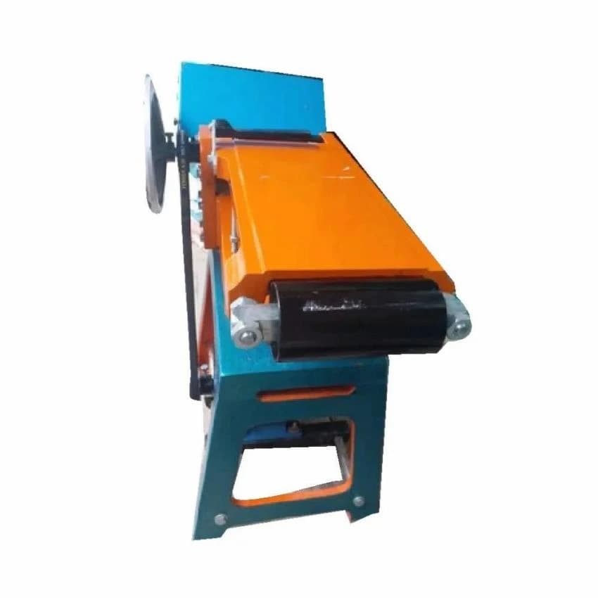 500 W Wide Belt Planer Sanding Machine, For Wood Industry