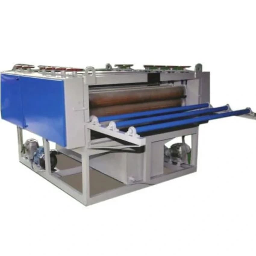 Roller Type Plywood Dipping Machine