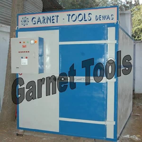 Wood Drying Oven