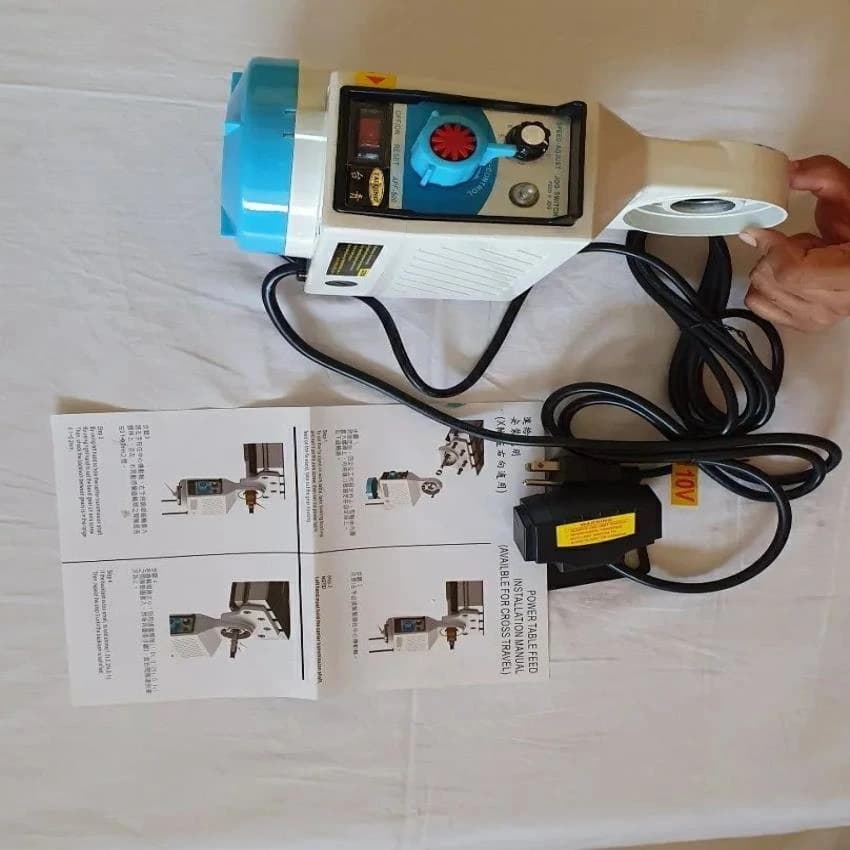 Standard Power Feeder, Capacity: 6kg
