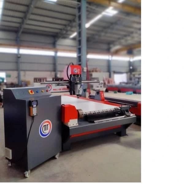 Wood Carving Machine