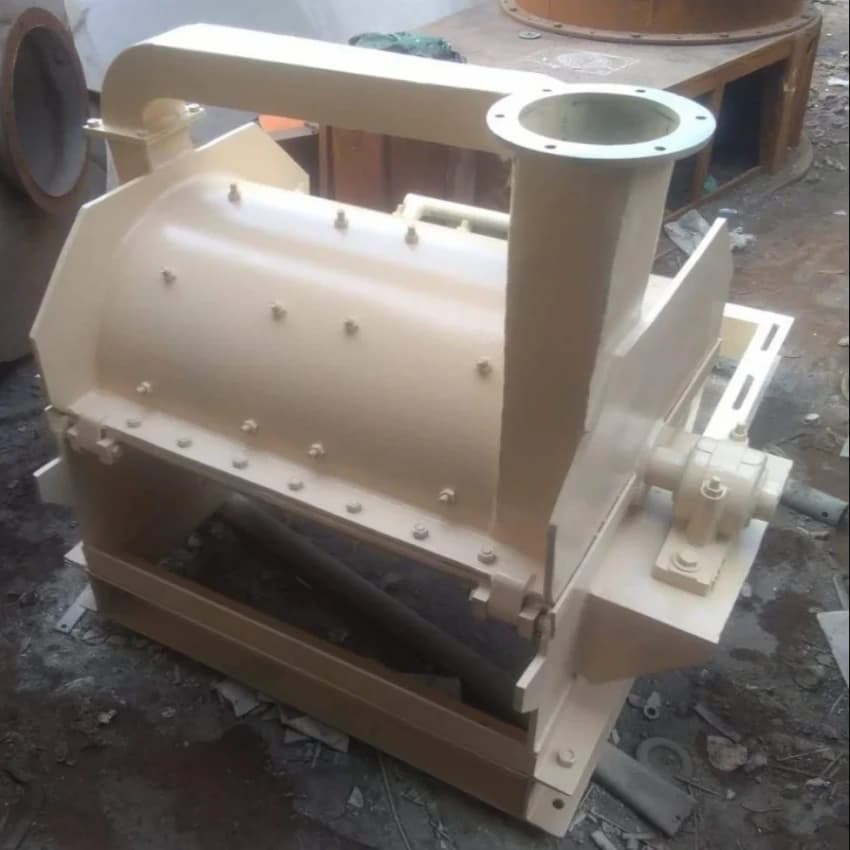 Mild Steel Wood Powder Making Machine