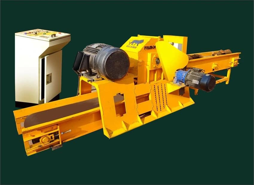 Sawdust Making Machine