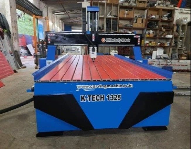 K1325 Advertising CNC Router Machine, 3.5 KW