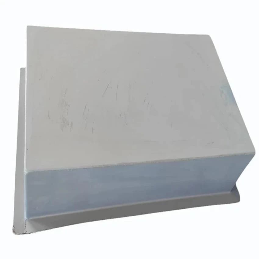 Polished Square Frp Waffle Mould