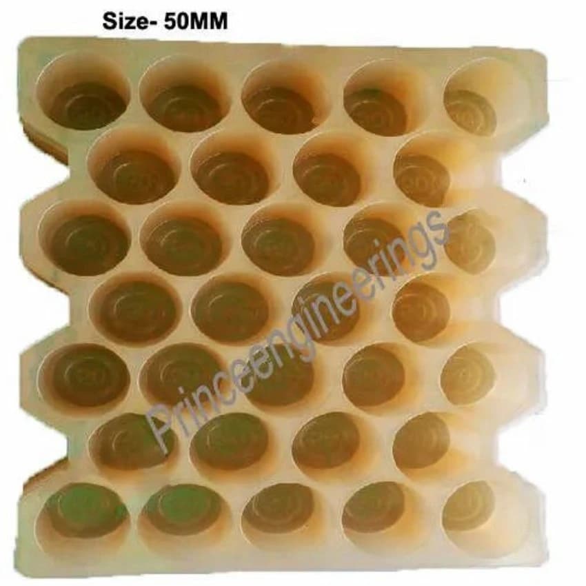 Cover Blocks Mould