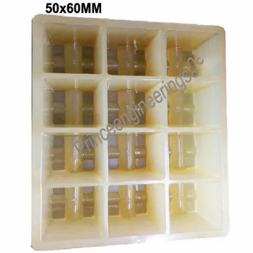 PVC Slab Cover Block Mould
