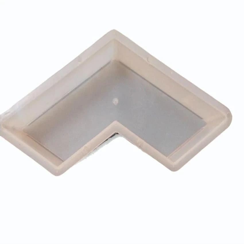 White Plastic Paving Block Moulds, For Tile Making, v shape
