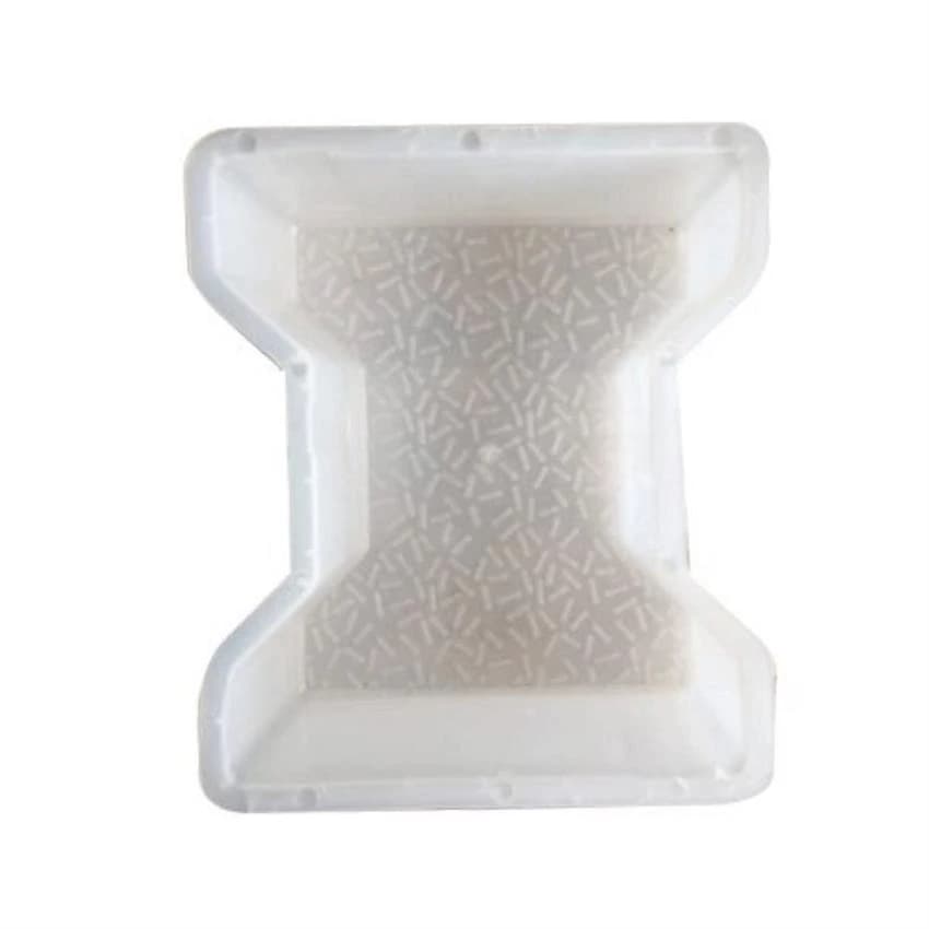 SS Polymer I Shape Paver Block Mould, Thickness: 60 mm