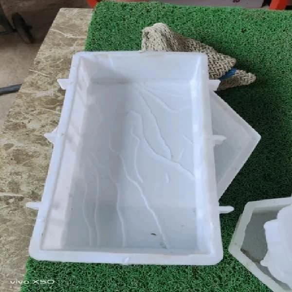 Silicon Paver Mould