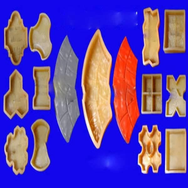 Interlocking Tile Mould
