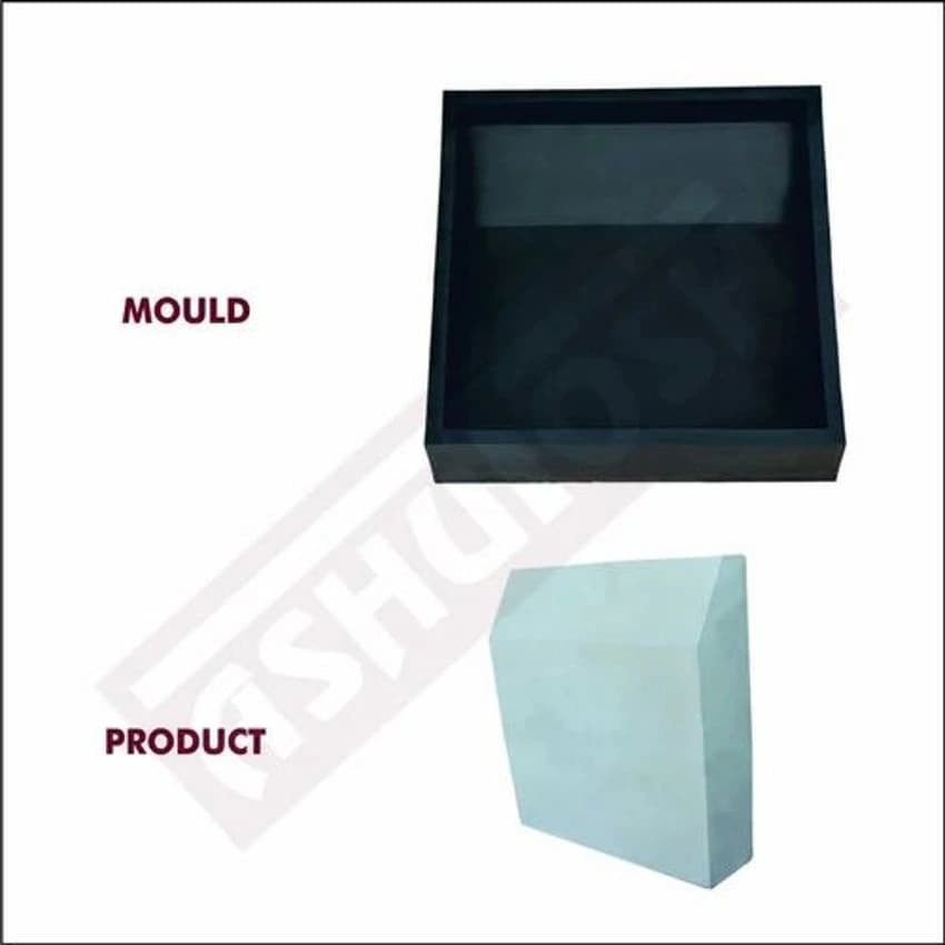 Taper Kerb Stone Moulds - (Size: 350 X 450 X 100), For Construction