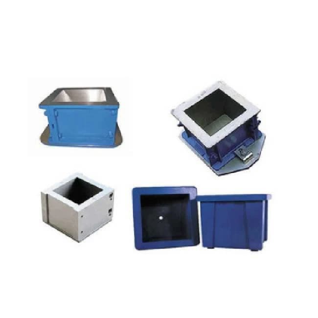 CUBE MOULD (METAL)