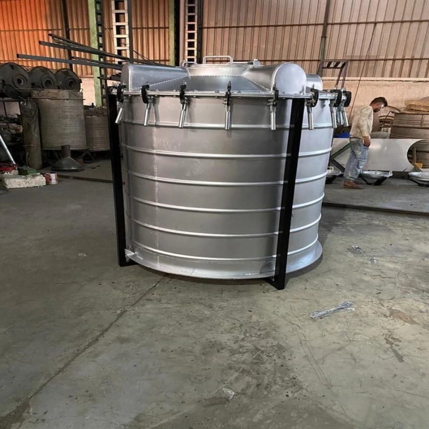 Water Tank Roto Molding, For Plastic Industry