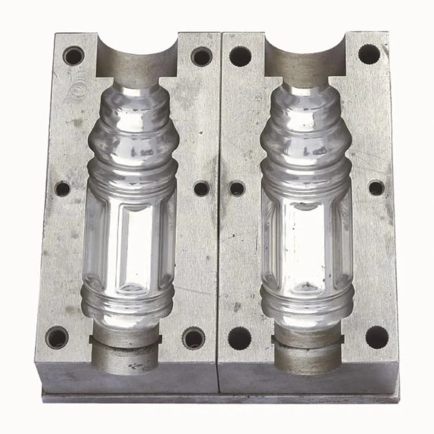 Aluminum Bottle Mould, Capacity: 500 ml