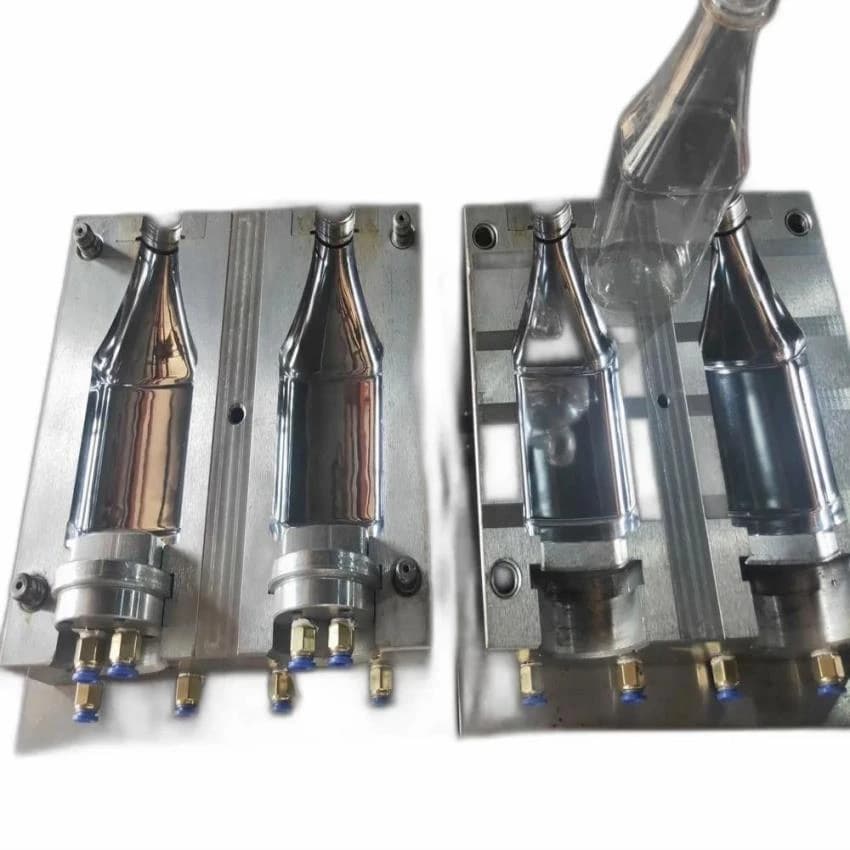Plastic Pet Mould, Bottle Capacity: 500 ml