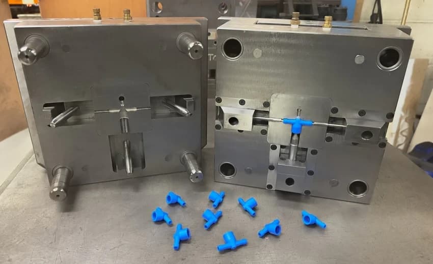 Plastic Bottle Mould